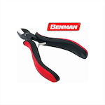 Benman Side Cutter Angled Electrician Length 125mm