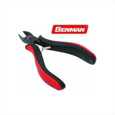 Benman Side Cutter Angled Electrician Length 125mm