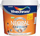 Vivechrom Neopal Easycare Eco Πλαστικό Χρώμα Οικολογικό για Εσωτερική Χρήση 3lt