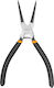 Ingco Circlip Plier Straight Length 175mm