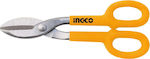 Ingco Aviaton Snip Straight Length 250mm