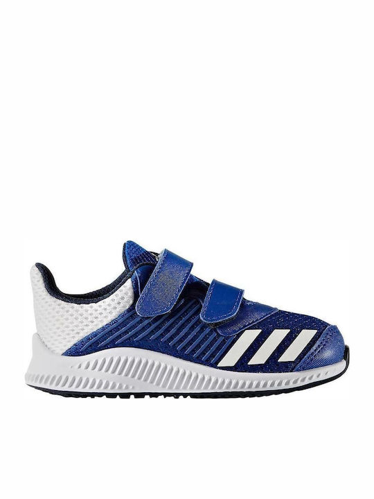 Adidas Αthletische Kinderschuhe Laufen Fortarun Blau