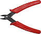 Adeleq Cutter lateral Mini Lungime 125mm