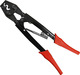 Adeleq Crimping Tool with Ratchet Mechanism