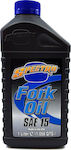 Spectro Fork Oil Λάδι Αναρτήσεων Μοτοσυκλέτας 15W 1lt