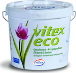 Vitex Eco Plastic Ecological Paint for Interior Use White 10lt