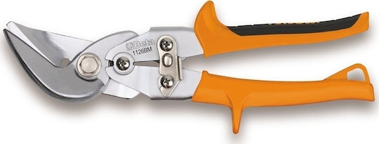 Beta 1126 Aviaton Snip Straight for Straight and Left Cuts Length 250mm