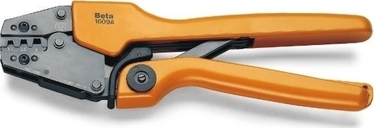 Beta 1609A Crimping Tool for non-insulated terminals (Length 255mm)