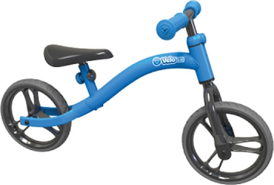 Y Volution Kids Balance Bike Velo Air Blue