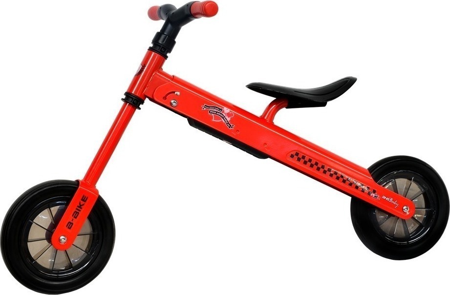 Smart Baby DHS B-Bike Red | Skroutz.gr