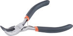 Tactix Cutting Plier Curved Mini Length 135mm