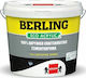 Berling Professional Eco Acrylic Paint Пластмасов Боя Екологичен за Външен Употреба 9лт