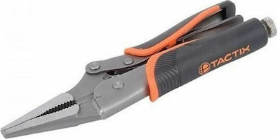 Tactix Grip Pliers Long nose Length 250mm