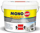 Berling Monostop Plastic Anti-Mildew Acrilyc Thermal insulation Paint for Exterior Use White 3lt