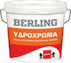 Berling Plastic Watercolor Paint for Interior Use White 9lt