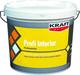 Kraft Profi Interior Professional Plastic Paint for Interior Use 3lt