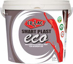 ER-LAC Smart Plast Eco Plastic Vopsea Ecologic pentru Utilizare Intern 9lt