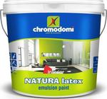 CHromodomi Natura Latex Пластмасов Боя за Вътрешен Употреба 10лт