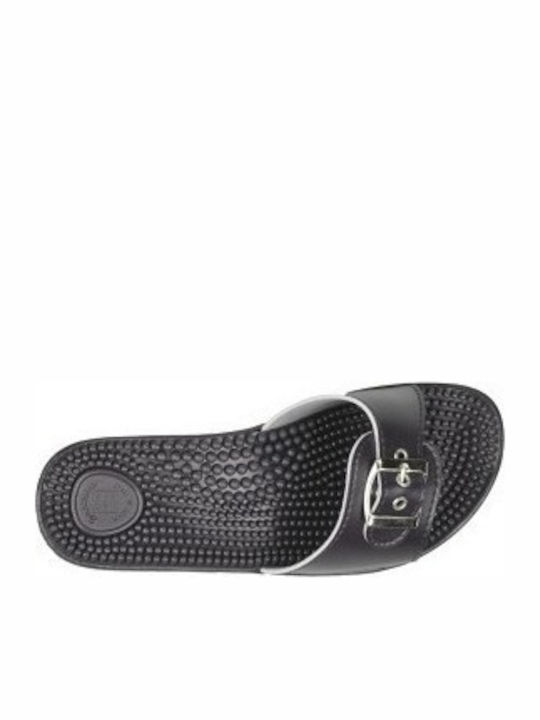 Naturelle C1 Women's Slides Black