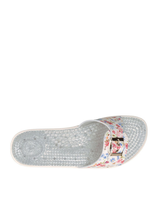 Naturelle C1 Women's Slides Floral