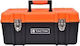 Tactix Hand Tool Case Plastic Dimensions: W40.5xD21xH20cm