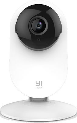 Yi Technology 1080p Home Camera IP Cameră de supraveghere Wi-Fi cu comunicare bidirecțională YI87032
