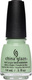 China Glaze Lacquer Glossy Βερνίκι Νυχιών Πράσι...