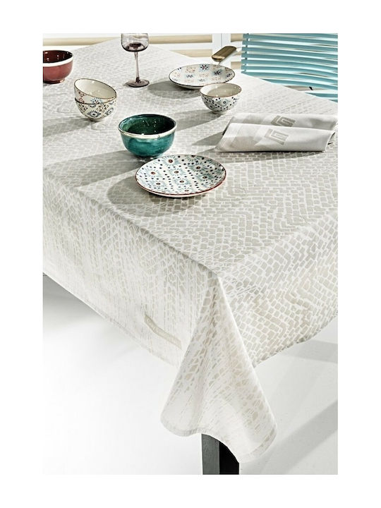 Guy Laroche Tablecloth Uber Linen 160x330cm 1119030116005