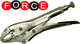 Force Grip Pliers Length 180mm