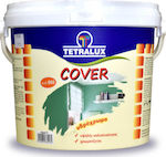 Tetralux Cover Plastic Hidrocolor pentru Utilizare Intern 9lt