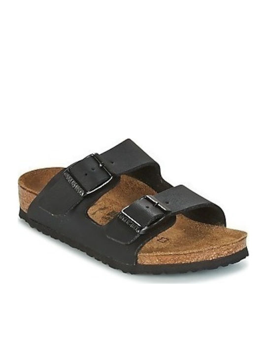 Birkenstock Kids' Sandals Arizona Anatomic Black