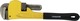 Topmaster Wrench 12''/300mm Pipe Wrench 304.8mm