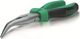 Toptul Curved Needle Nose Pliers 200mm Cutting Plier Curved Length 200mm