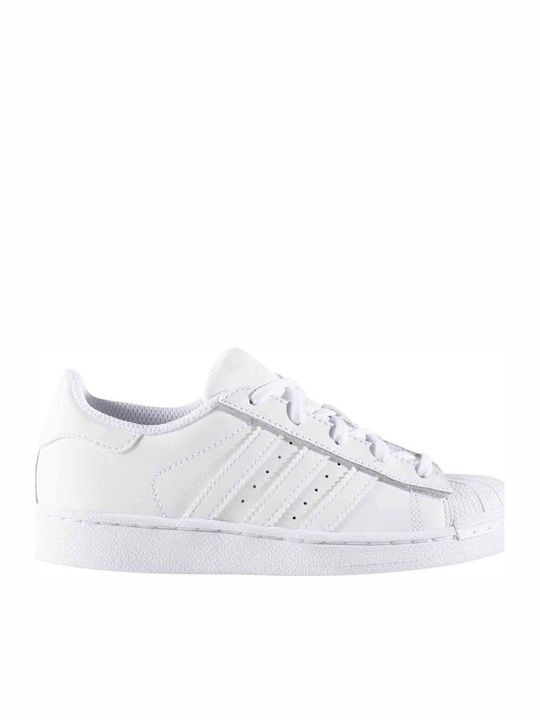 Superstar Superstar Детски маратонки Low Cloud White