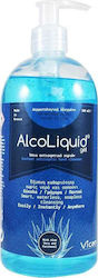 Vican Handdesinfektionsmittel Gel mit Pumpe 500ml