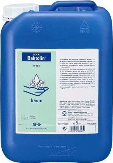 Hartmann Bode Baktolin Pure 5000ml - Skroutz.gr