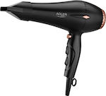 Adler Hair Dryer 2000W Black Bronze AD-2244