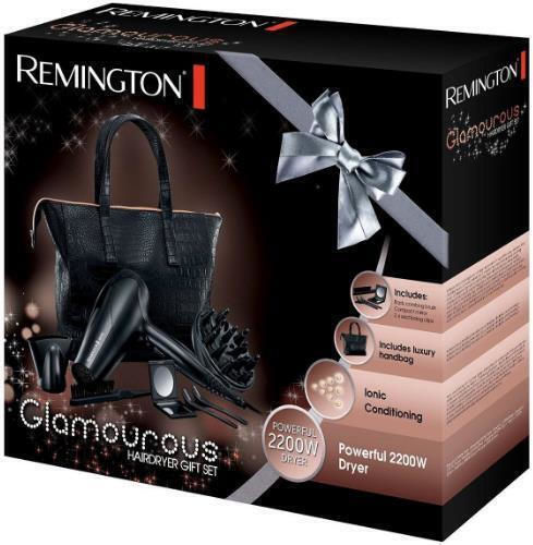 Remington Glamourous Uscător de Păr 2200W