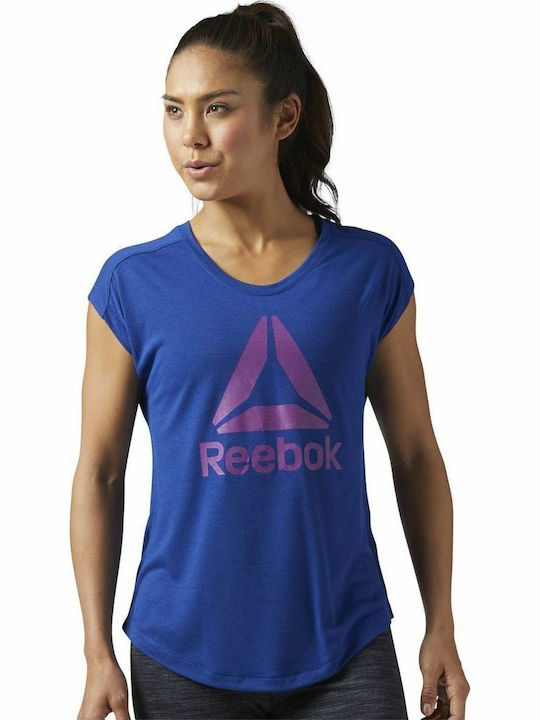 Reebok Wor Supremium 2.0 Tee BL CD1581 Skroutz.gr