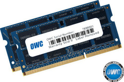 OWC 16GB DDR4 mit 2 Modulen 2x8GB OWC2400DDR4S16P OWC 16GB DDR4 mit 2 Modulen 2x8GB OWC2400DDR4S16P