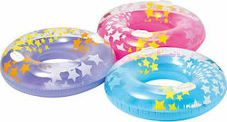 Intex Kids' Swim Ring with Handles and Diameter 91cm. from 9 Years Old (Assortment Designs/Colours)