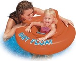 Intex Baby-Safe Swimming Aid Swimtrainer 76cm for 1-2 years Orange