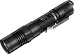 NiteCore Rechargeable Flashlight LED Waterproof IPX8 with Maximum Brightness 1000lm MH12 9110100637