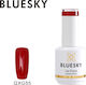 Bluesky QXG Ημιμόνιμο Βερνίκι Νυχιών 55 15ml