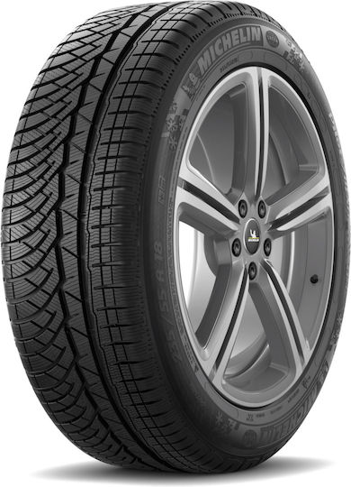 Michelin Pilot Alpin PA4 235/35R20 92V N0 XL Tracțiune de Iarnă Anvelopă pentru Autoturism