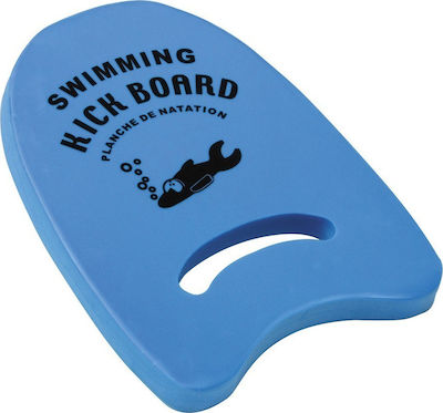 Bluewave Swimming Board with Handles 43x31x3.5cm Blue Swim Board