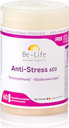 Be-Life Anti-Stress 600 60 Capsules Be-Life Anti-Stress 600 60 Capsules