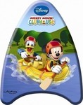 John Swimming Board with Length 45cm Mickey Mickey - Minnie Clubhouse