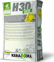 Kerakoll H30 Eco Κόλλα Πλακιδίων Λευκή 25kg