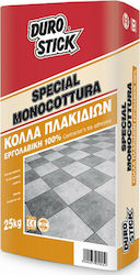Durostick Special Monocottura Adeziv Placi de faianță Alb 5kg ΚΠ4005
